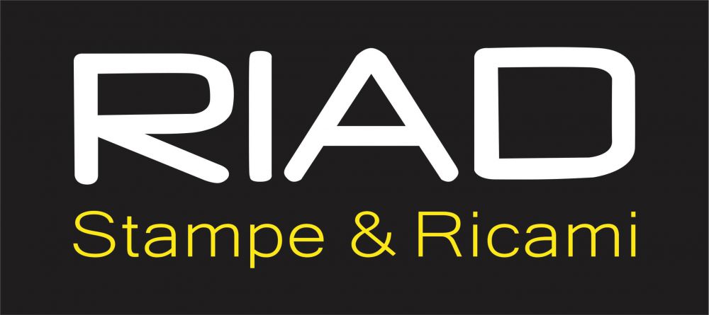 RIAD - STAMPE & RICAMI